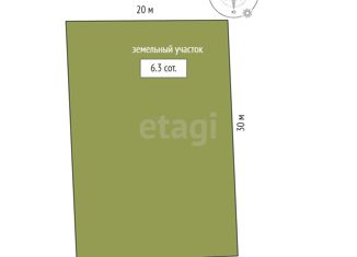 Продажа дома, 66 м2, садовое товарищество Незабудка, 2-я Садовая улица