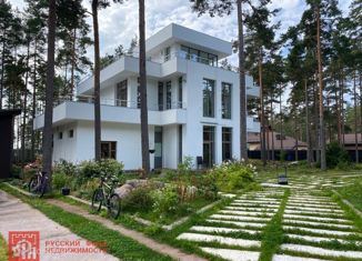 Продажа дома, 293.6 м2, поселок Озерки