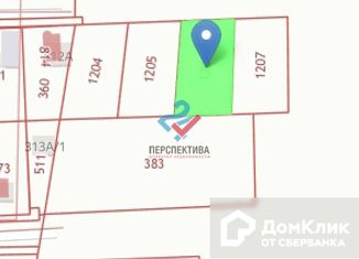Продам участок, 15 сот., посёлок городского типа Боровский, Новая Озёрная улица, 307А