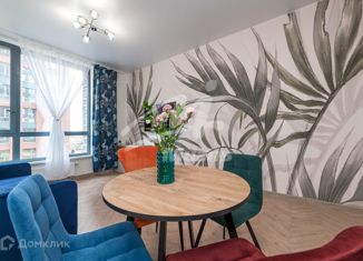 Продам квартиру студию, 30 м2, Москва, 4-й Верхний Михайловский проезд, 1, 4-й Верхний Михайловский проезд