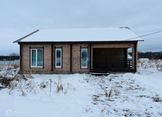 Продам дом, 95.1 м2, деревня Петрово-Федоровка, Рижская улица