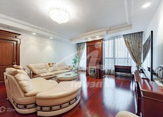 Продаю многокомнатную квартиру, 261.5 м2, Москва, Кастанаевская улица, 24, метро Филёвский парк