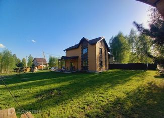 Продаю дом, 199 м2, коттеджный посёлок Кольцово-парк, Изумрудная улица, 17