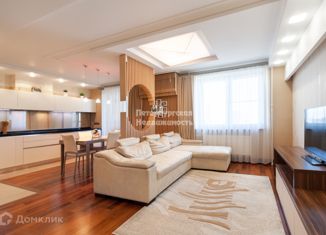 Продам 3-комнатную квартиру, 81.2 м2, Санкт-Петербург, 5-й Предпортовый проезд, 1, 5-й Предпортовый проезд