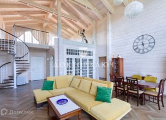 Продам дом, 198.4 м2, коттеджный посёлок Лаки парк, коттеджный посёлок Лаки Парк, 210