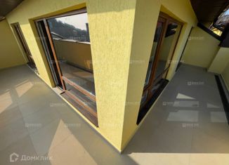 Однокомнатная квартира на продажу, 38 м2, посёлок городского типа Дагомыс, Армавирская улица, 20Ак2, ЖК Кватро