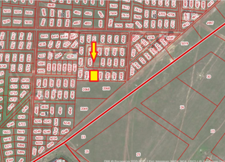 Продам земельный участок, 6 сот., поселок городского типа Заозерное, улица Аллея Дружбы