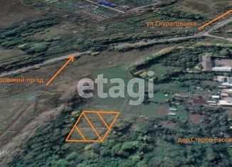 Продается земельный участок, 10 сот., деревня Старое Басово