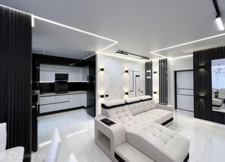 Продам 2-ком. квартиру, 64 м2, Ростов-на-Дону, Доломановский переулок, 116 стр. 1, ЖК Мега