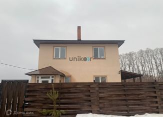 Продам дом, 105 м2, деревня Ягодная, Озёрная улица