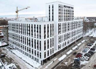 Продается двухкомнатная квартира, 59.7 м2, Тобольск, ЖК Мой Квартал, улица Семёна Ремезова, 110к3