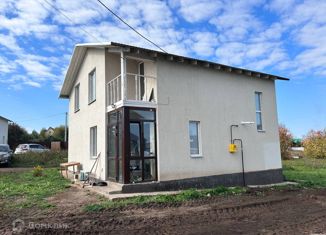 Продам дом, 125 м2, деревня Бурцево, Звёздная улица