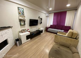 Продается 1-комнатная квартира, 41.2 м2, Ставрополь, переулок Макарова, 28, микрорайон №17