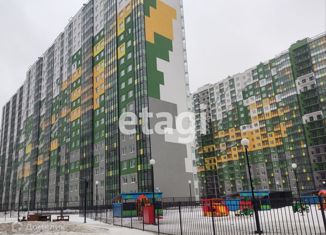 Продаю 1-комнатную квартиру, 26 м2, Мурино, Воронцовский бульвар, ЖК Краски Лета