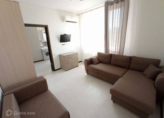 Продам квартиру студию, 26 м2, Краснодарский край, Волжская улица, 85А