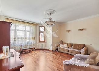 Сдается в аренду двухкомнатная квартира, 92.5 м2, Москва, Ломоносовский проспект, 25к2, ЖК Доминион