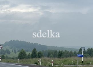 Продажа земельного участка, 499.42 сот., село Верх-Егос, Жемчужная улица