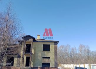 Продажа дома, 349.8 м2, деревня Сергеево, Центральная улица, 58