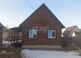Продается дом, 55 м2, Республика Башкортостан, коллективный сад № 3 ОСТ ОАО УМПО, 437