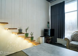 Продается квартира студия, 43.7 м2, посёлок городского типа Васильево, улица Ленина, 57А