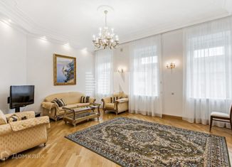 Сдам в аренду 4-ком. квартиру, 138 м2, Москва, улица Малая Полянка, 5, метро Полянка