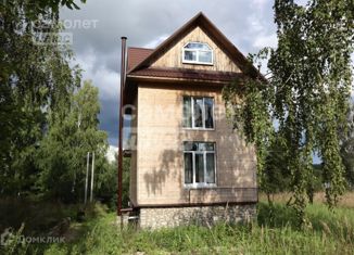 Продаю дом, 121.7 м2, деревня Лукино, Озёрная улица, 8Л