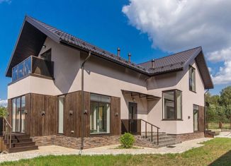 Продаю дом, 220 м2, коттеджный посёлок Русская Деревня, Западная улица