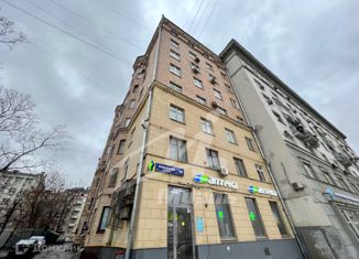 Продается 1-комнатная квартира, 40 м2, Москва, Новинский бульвар, 14, район Арбат