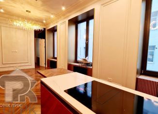 Квартира на продажу студия, 58 м2, Москва, Дегтярный переулок, 6с2, Дегтярный переулок