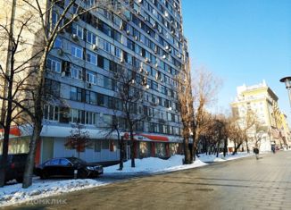 Сдается в аренду 2-ком. квартира, 55 м2, Москва, Новинский бульвар, 15, Новинский бульвар