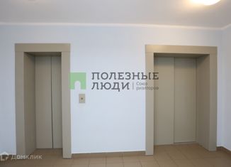 1-комнатная квартира на продажу, 34.2 м2, Удмуртия, улица Ворошилова, 131
