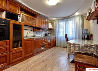 Продам четырехкомнатную квартиру, 111.3 м2, Краснодар, проспект Чекистов, 25, Юбилейный микрорайон