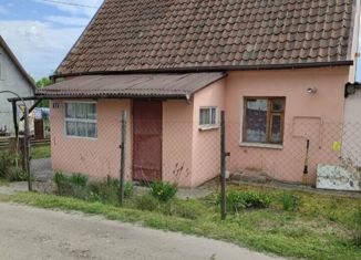 Продается дом, 59 м2, Калининградская область, Молодецкая улица
