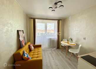 Продам 1-комнатную квартиру, 35.9 м2, Вологодская область, Ягодная улица, 10