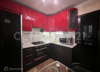 Двухкомнатная квартира на продажу, 41 м2, Москва, Попутная улица, 1к3, Попутная улица