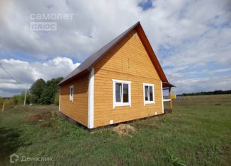 Продается дом, 56 м2, село Чуваш-Кубово, Дачная улица