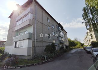 Продам трехкомнатную квартиру, 60.1 м2, Вязники, улица Калинина, 10