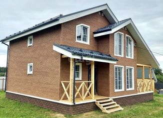 Продажа дома, 110 м2, деревня Слащево, Парковая улица, 50