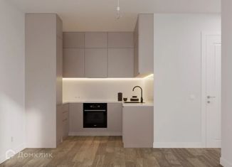 Продам квартиру студию, 26.1 м2, село Остафьево, жилой комплекс Остафьево, к12.1