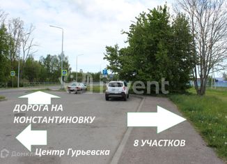 Продажа дома, 8 м2, Гурьевск, Калининградское шоссе