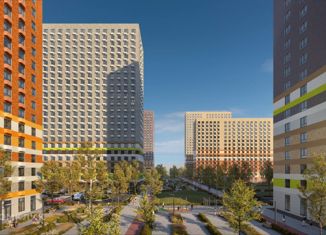 Сдам в аренду двухкомнатную квартиру, 56.6 м2, Москва, Люблинская улица, 76к5, станция Перерва