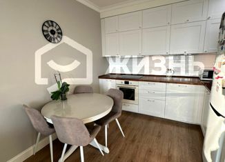 Трехкомнатная квартира на продажу, 89 м2, Екатеринбург, улица Колмогорова, 73к1, ЖК Ольховский Парк