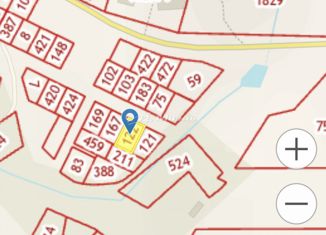 Продается участок, 10 сот., село Ключи, Цветочная улица, 5