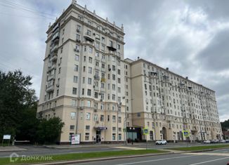 3-ком. квартира на продажу, 86 м2, Москва, улица Хамовнический Вал, 2, улица Хамовнический Вал