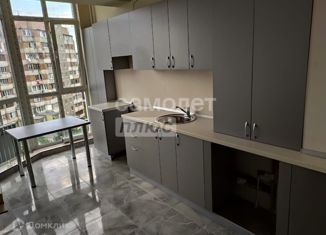 Продается 1-ком. квартира, 51 м2, Нальчик, Московская улица, 1к1