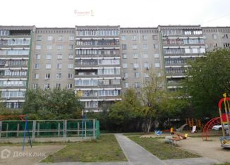Продажа четырехкомнатной квартиры, 85 м2, Свердловская область, улица Черепанова, 28