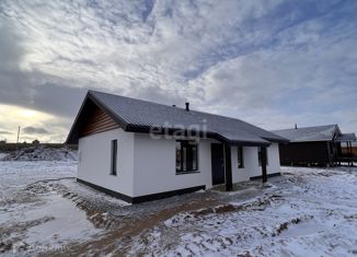 Продаю дом, 83 м2, деревня Залесная, Зимняя улица