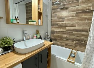 Продается двухкомнатная квартира, 73 м2, Анапа, ЖК Горгиппия Морская, улица Ленина, 233