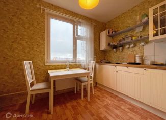 Продажа однокомнатной квартиры, 37.9 м2, Москва, проезд Русанова, 9, проезд Русанова