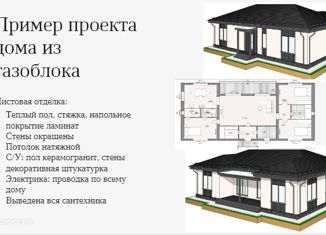 Продается дом, 90 м2, посёлок Петровский, микрорайон Петровский-2, 89